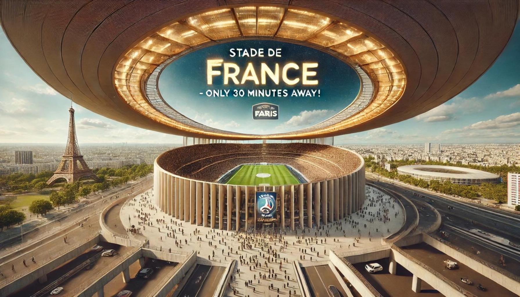 La Maison Est Situee En Face De La Gare Bondy Exterior foto