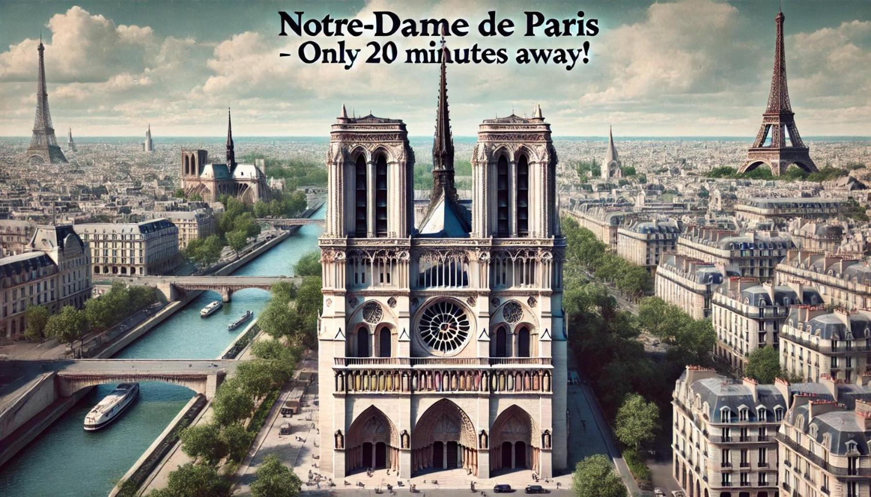 La Maison Est Situee En Face De La Gare Bondy Exterior foto